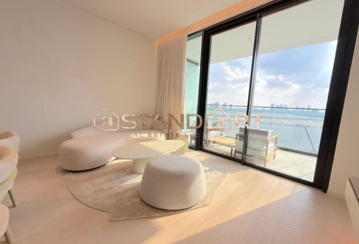 Brand New | Burj and Water view | Fully Furnished
