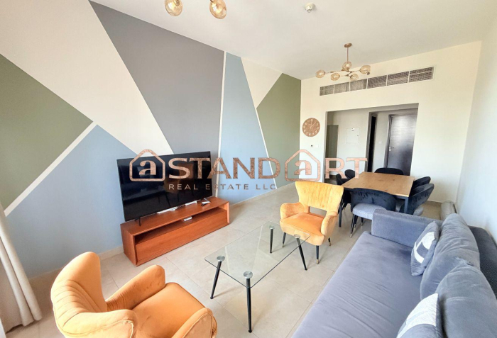 Full Dubai Marina View | Spacious | Full Furnished