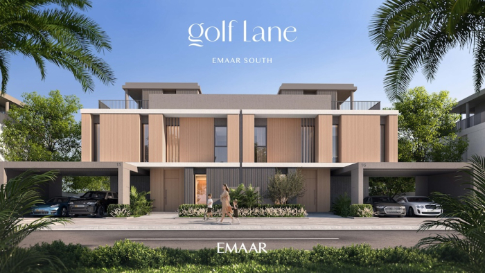 Golf Lane