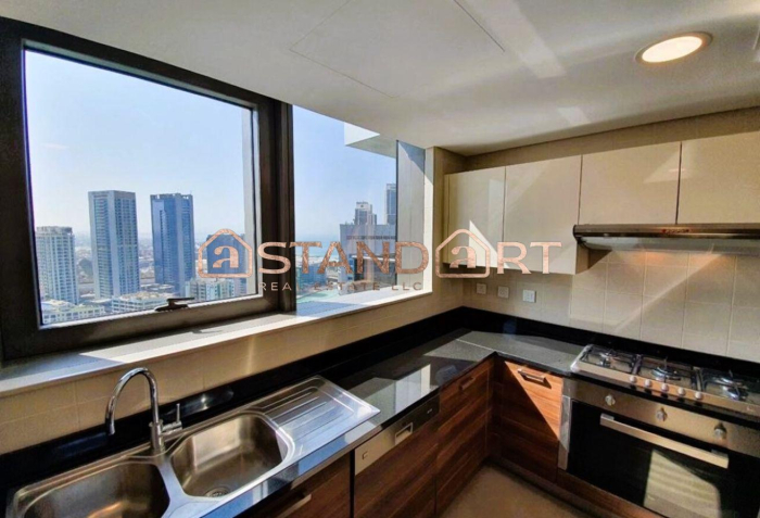 Full Marina View | Corner Unit | High Floor