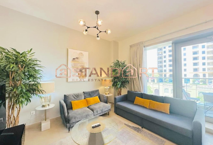 Dubai Marina | Full Furnished | Spacious