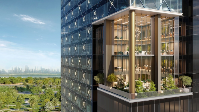 Eaton Square by Ellington