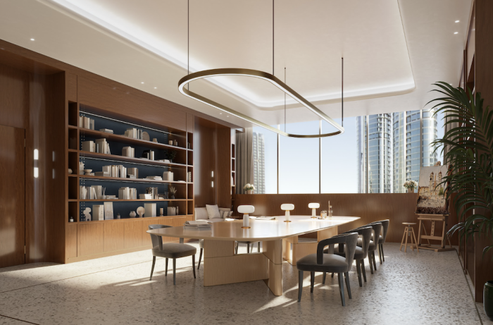 Mr. C Residences Downtown