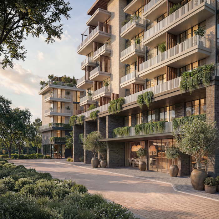 Arancia Yards by Beyond