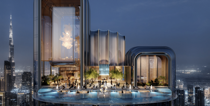 Lumena Alta by Omniyat