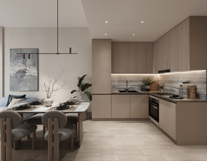 Enre Residence by Imtiaz