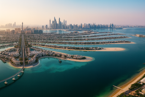 5 Reasons to Buy Property in Dubai in 2025–2026. Key market drivers and insights for investors