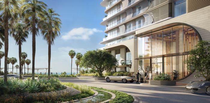 Fahid Beach Residences