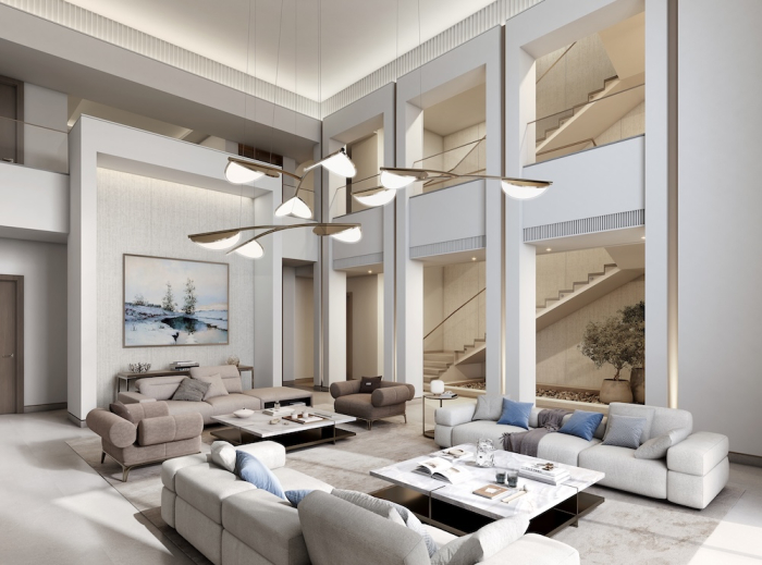 Sobha Palm Grove & Coral Beach Villas