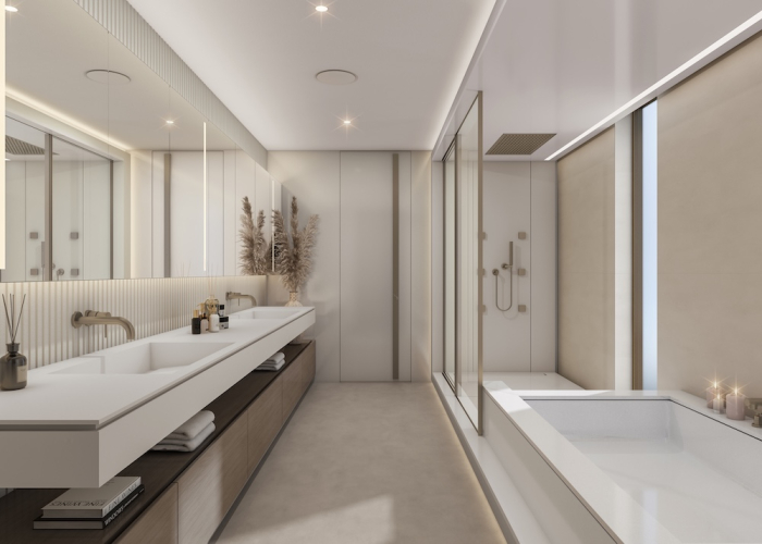 Sobha Palm Grove & Coral Beach Villas