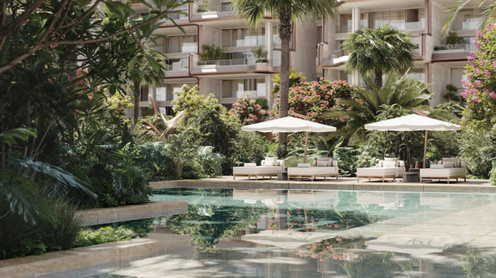 The Alba Dorchester Collection