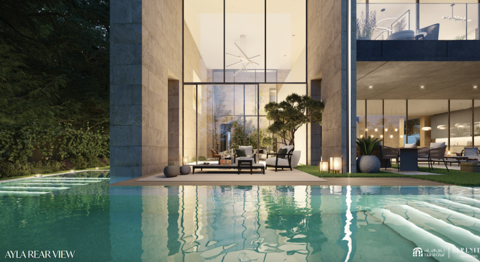 Serenity Mansions