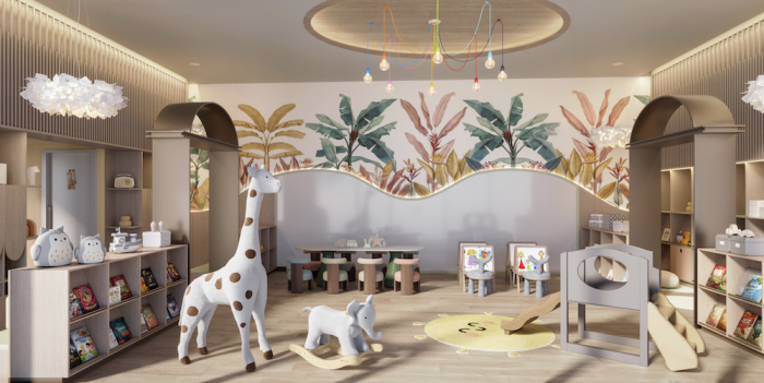 Eaton Square by Ellington