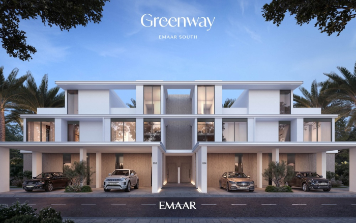 Greenway Emaar South