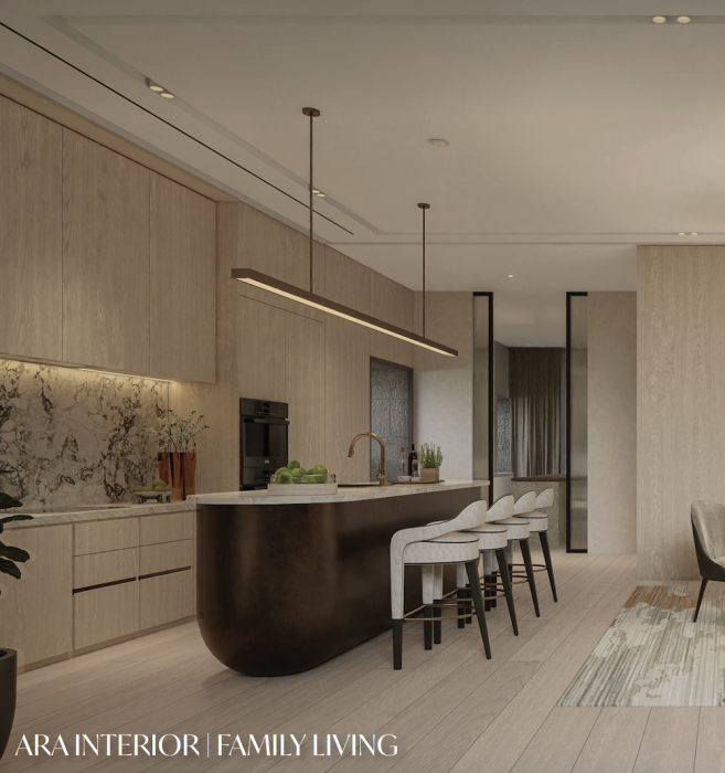 Serenity Mansions
