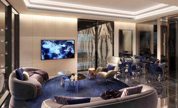 Burj Binghatti Jacob & Co Residences