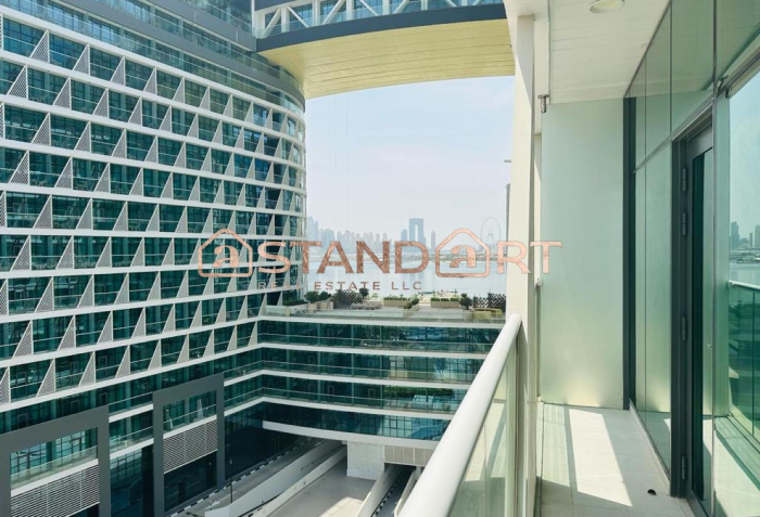 Luxury 1BR | Infinity Pool | Private Beach Access