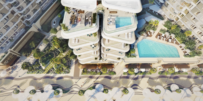 Fahid Beach Residences