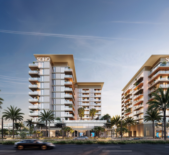 The Berkeley Residences