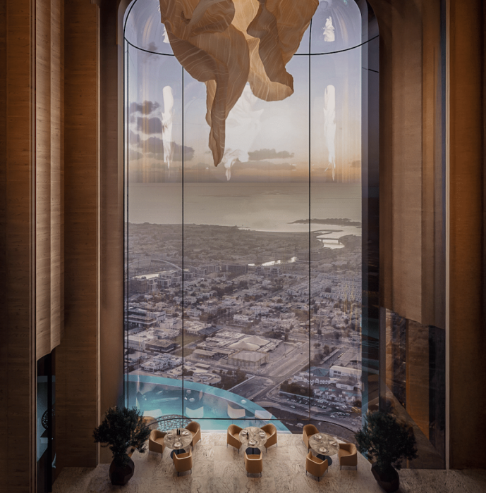 Lumena Alta by Omniyat