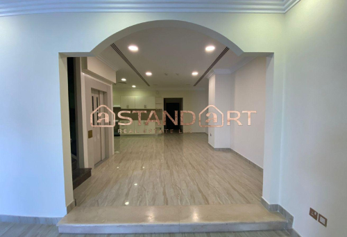 Elegant 4BR Townhouse | Private Elevator