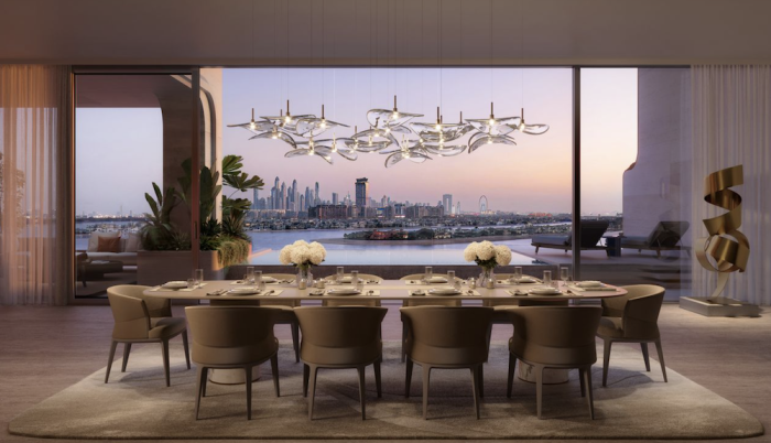 The Alba Dorchester Collection