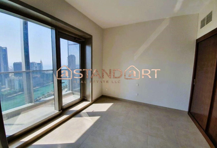 Full Marina View | Corner Unit | High Floor