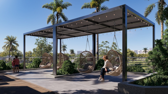 Enre Residence by Imtiaz