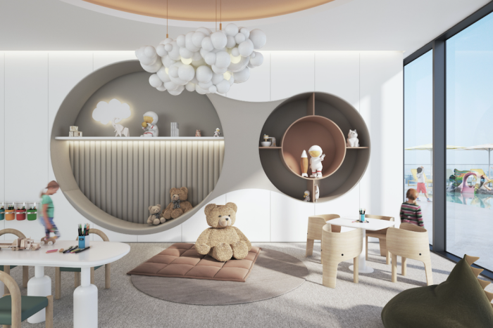 W Residences Dubai Harbour