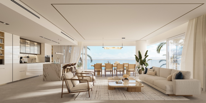 Fahid Beach Residences