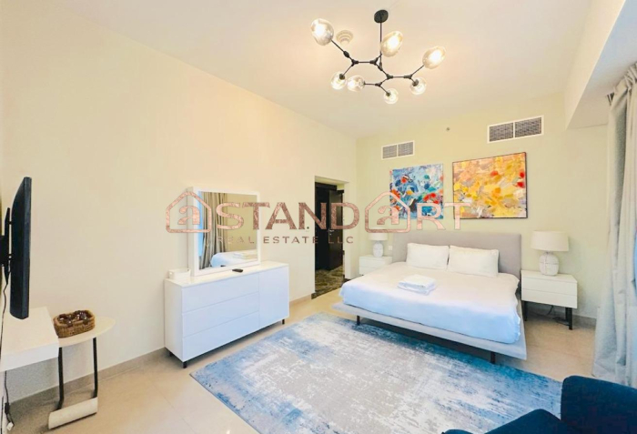 Marina View | Spacious 2BR Corner Unit | Rented