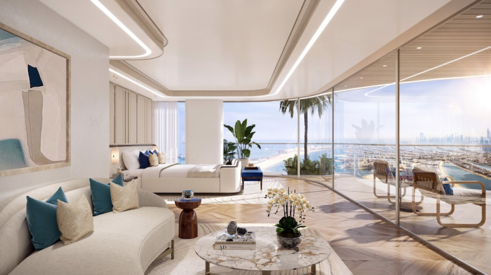 One Crescent The Palm