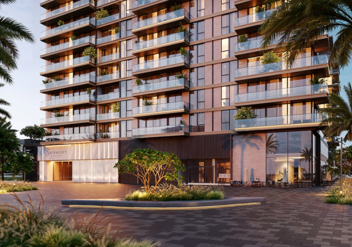 The Berkeley Residences