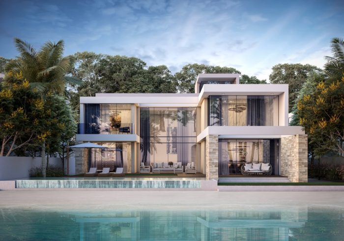 Sobha Palm Grove & Coral Beach Villas