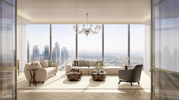 Mr. C Residences Downtown