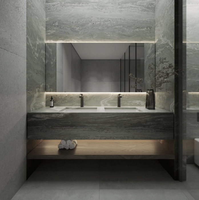 W Residences Dubai Harbour