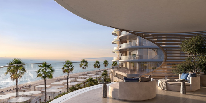 Fahid Beach Terraces 