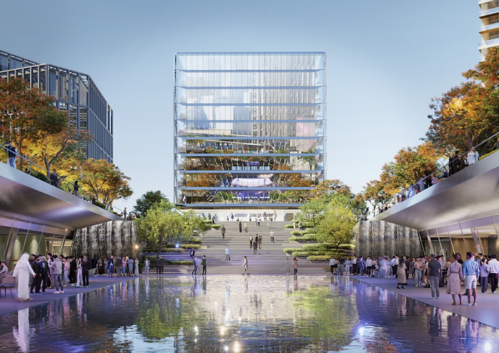 The Residences DIFC Zabeel District