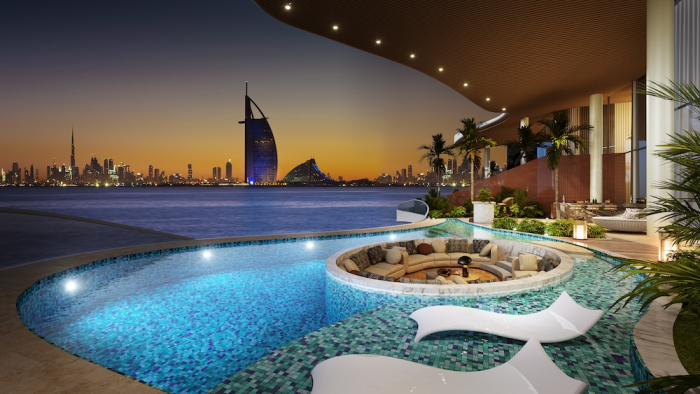 One Crescent The Palm