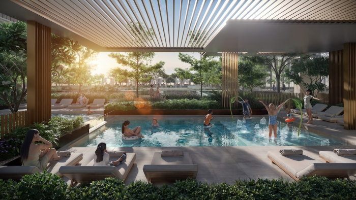 The Residences DIFC Zabeel District
