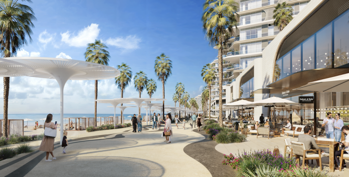 Fahid Beach Residences