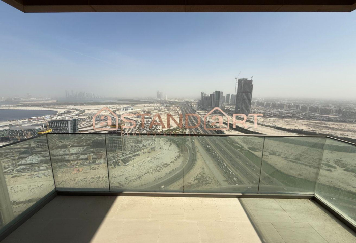 Upgraded Duplex | Italian Furniture | High Floor