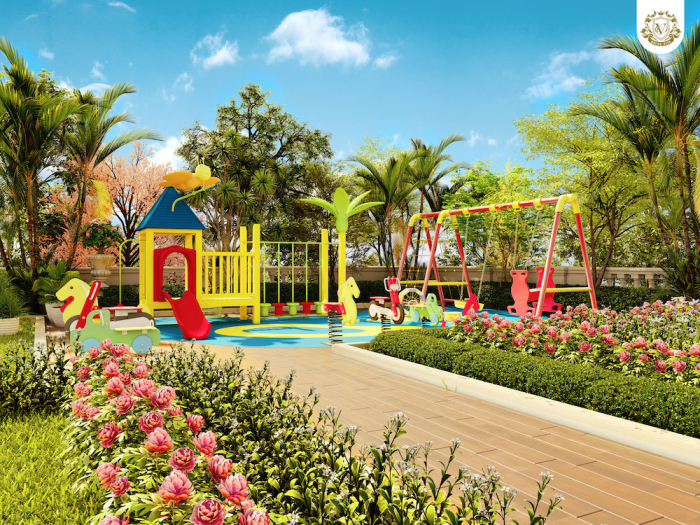 Dolce Vita Residences