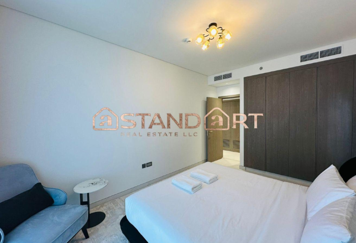 Modern 2BR | Direct Crystal Lagoon View