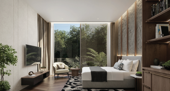 Serenity Mansions