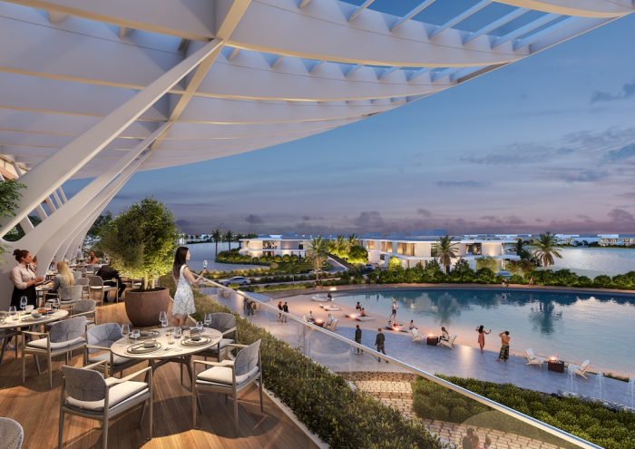 Sobha Palm Grove & Coral Beach Villas