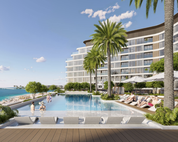 Sobha Aquamarine Beach Residences