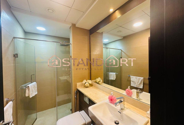 Full Marina View | Spacious 2BR Corner Unit