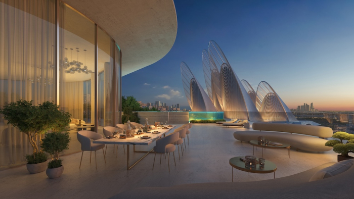 Mandarin Oriental Residences