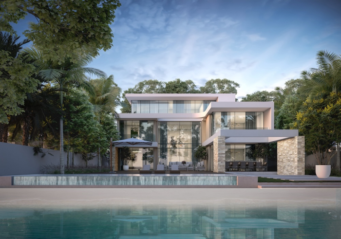 Sobha Palm Grove & Coral Beach Villas